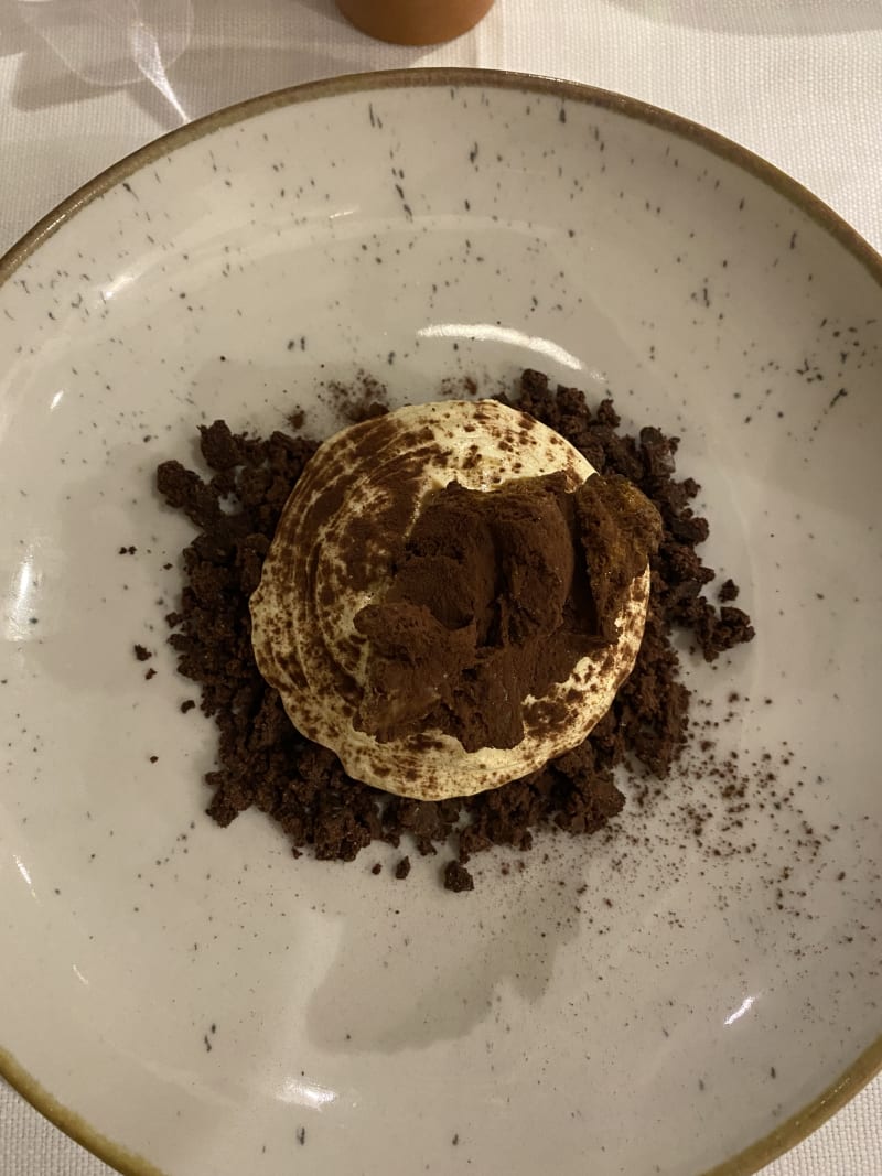 Tiramisu - La Cantina