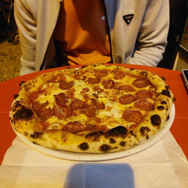 Il Pizzavendolo, Lisbon