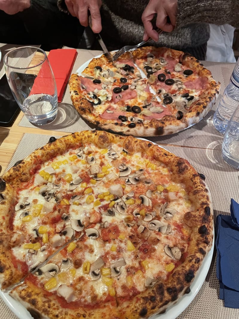 Il Pizzavendolo, Lisbon