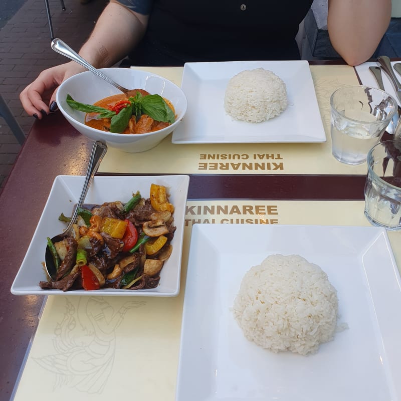 Kinnaree Thai Cuisine, Amsterdam