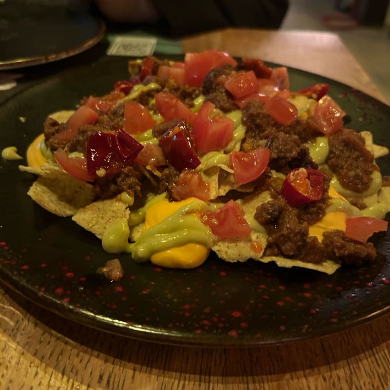 Nachos Chips - Spranto Birra e Cucina