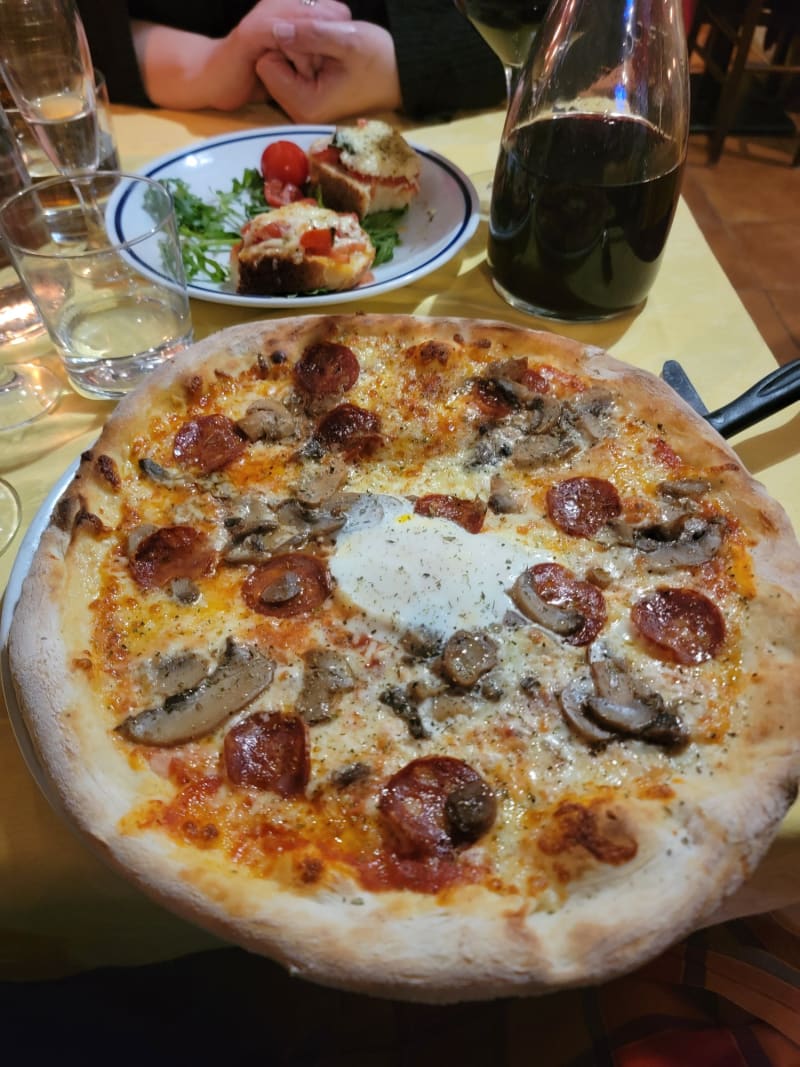 Trattoria Pizzeria da Gioia, Venice