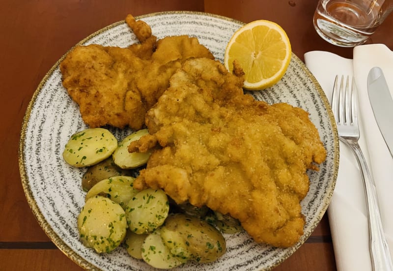 Restaurant im Sünnhof in Vienna - Restaurant Reviews, Menu and Prices ...