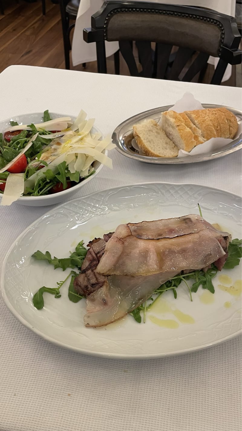 Il Paoli in Florence Restaurant Reviews, Menu and Prices TheFork