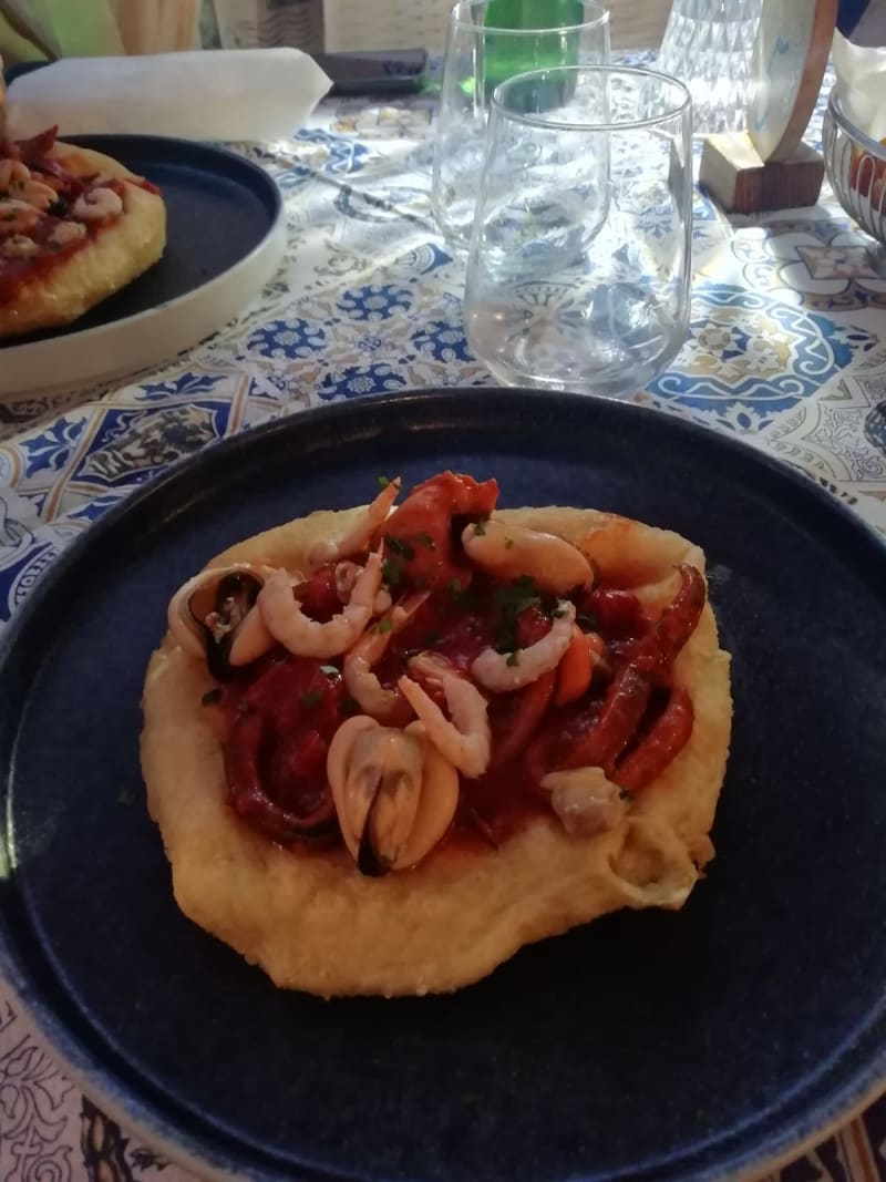 Ristorante del Porto, Marina Di Camerota