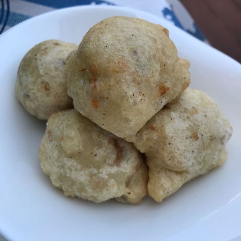 Antipasto della casa  - Ristorante del Porto, Marina Di Camerota