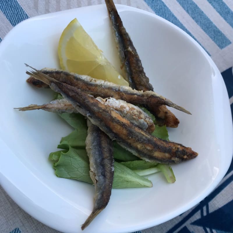 Antipasto della casa  - Ristorante del Porto, Marina Di Camerota