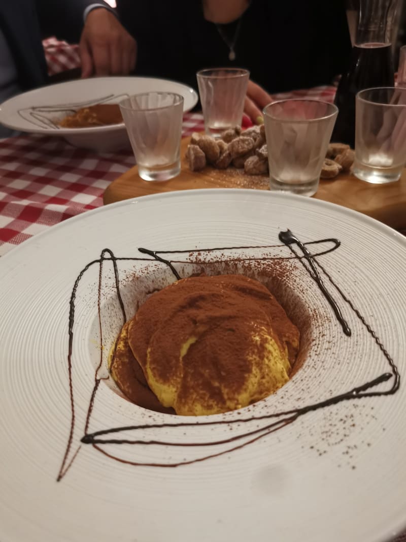 Tiramisu - Il Ciak, Rome