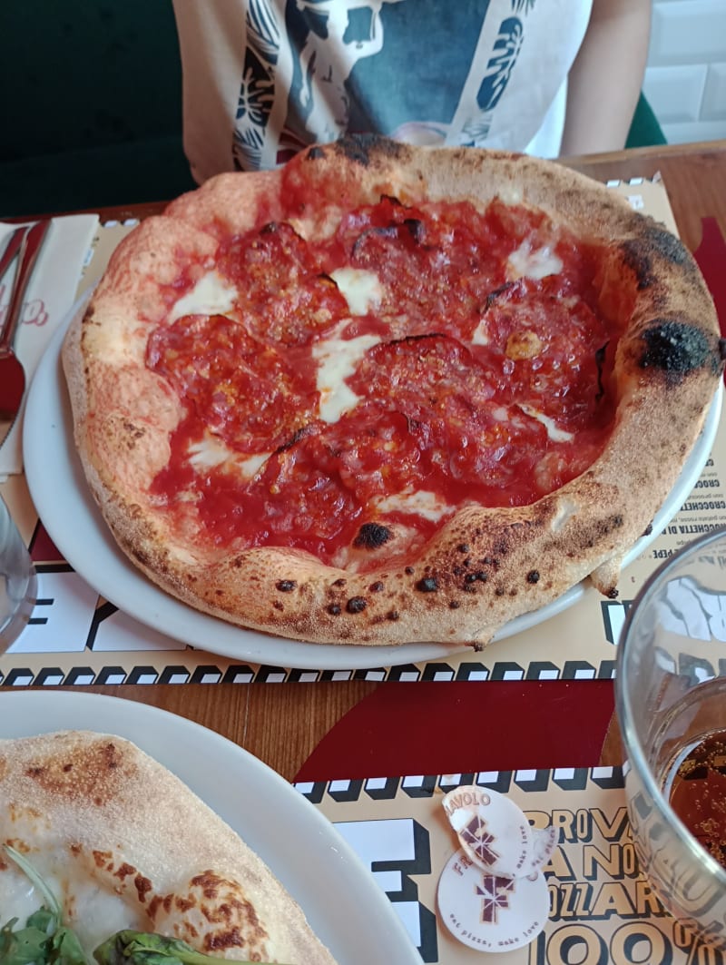 Fra Diavolo - Varese, Varese