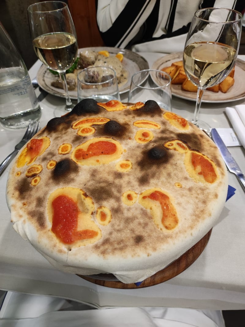 Fiore di Mare- Il Mappamondo, Milan