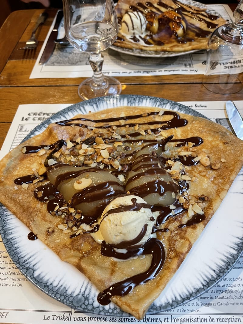 Crêperie Triskell