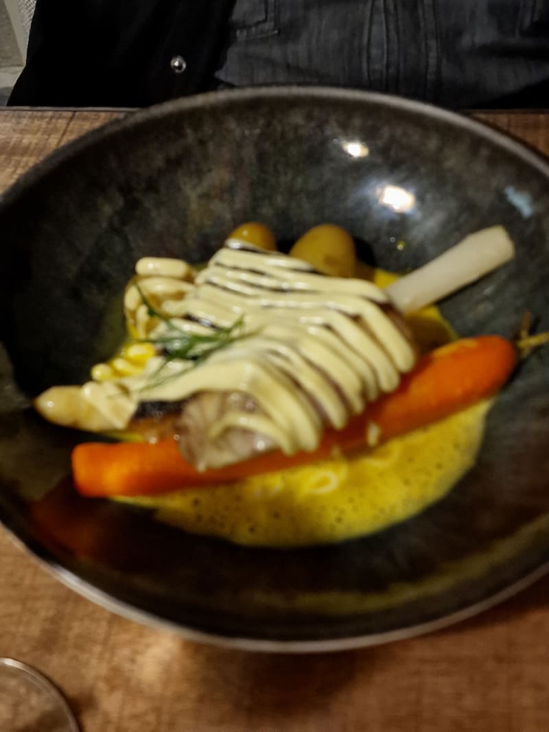 Restaurant La Belle Quille à Paris Menu, avis, prix et réservation