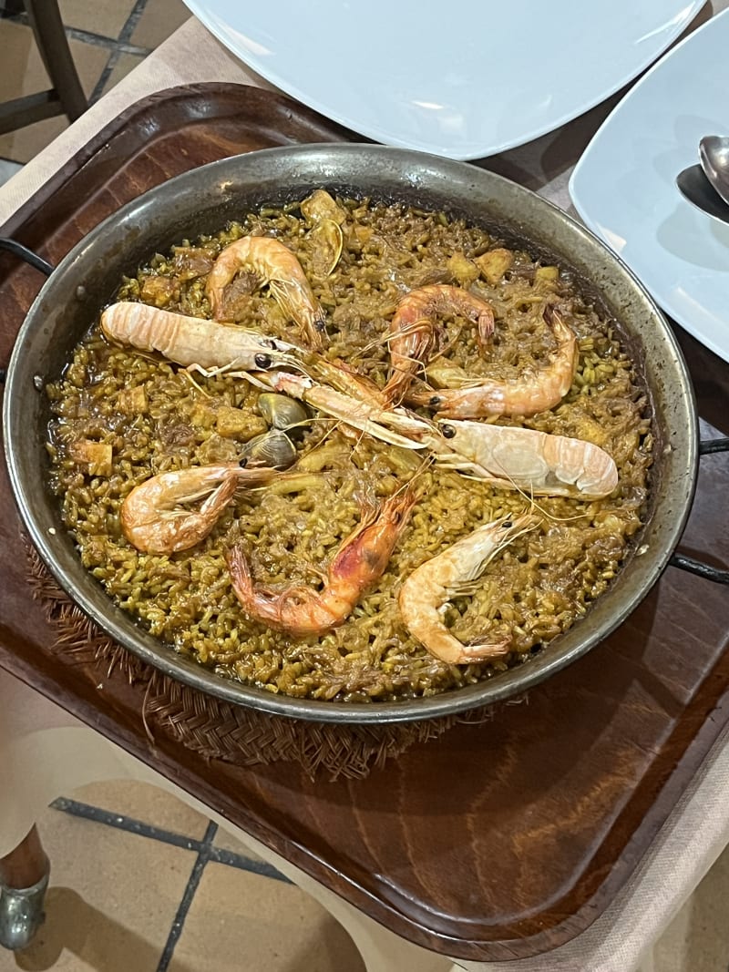 El Pescador, Torrevieja