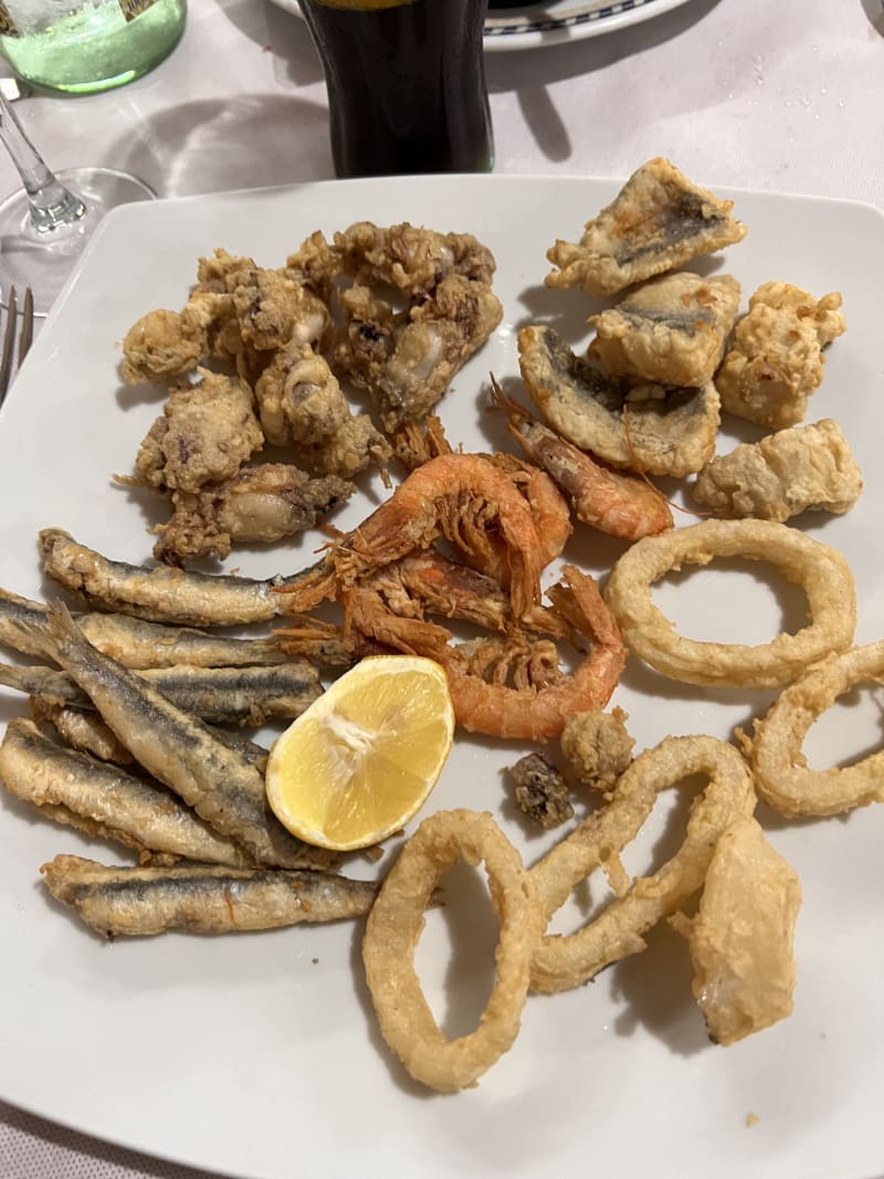 El Pescador, Torrevieja