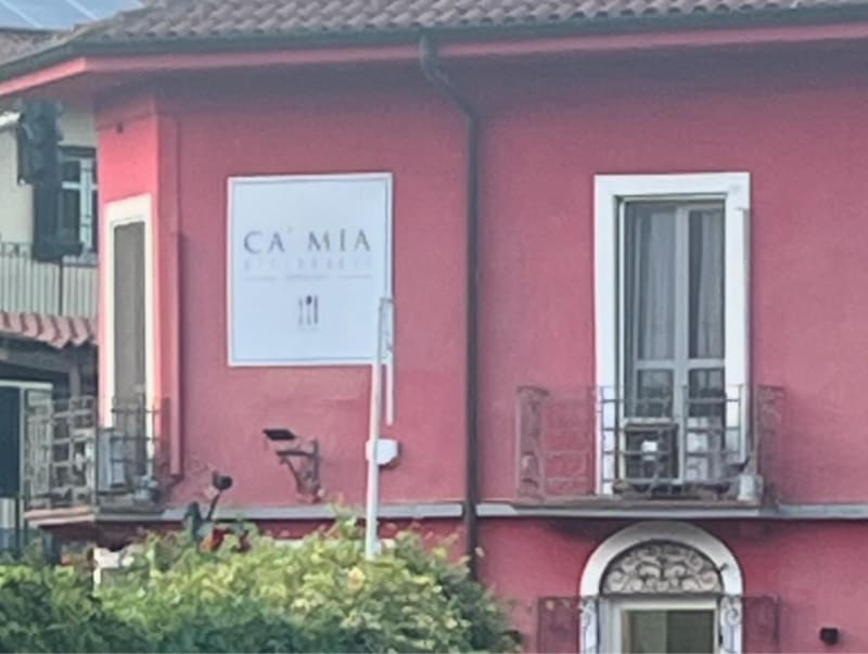 Casa Albano ca'mia, Moncalieri