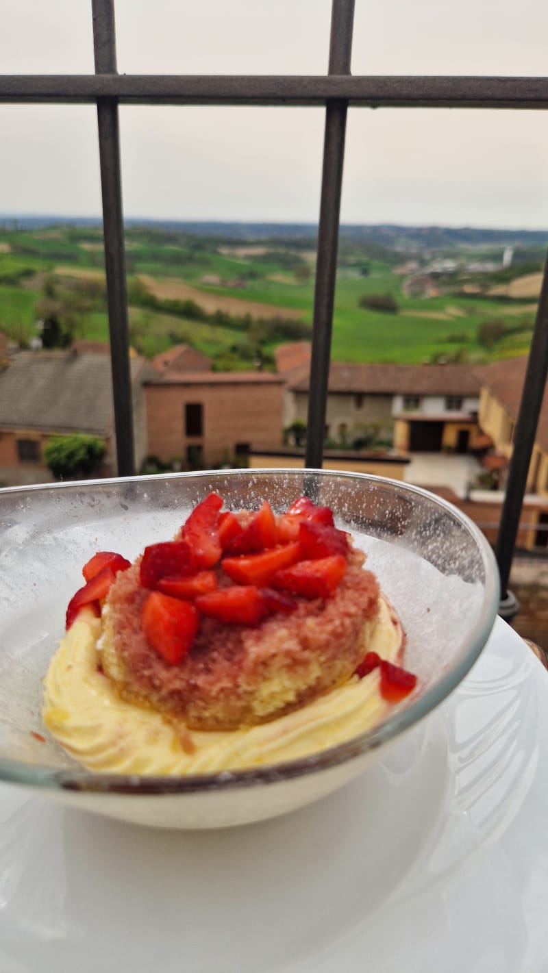 Osteria l'Antico Granaio