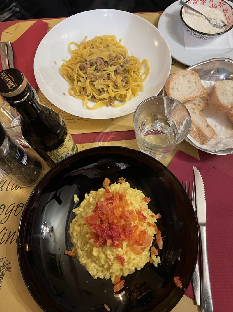 Il Gabbiano - Cucina Calabrese, Milan