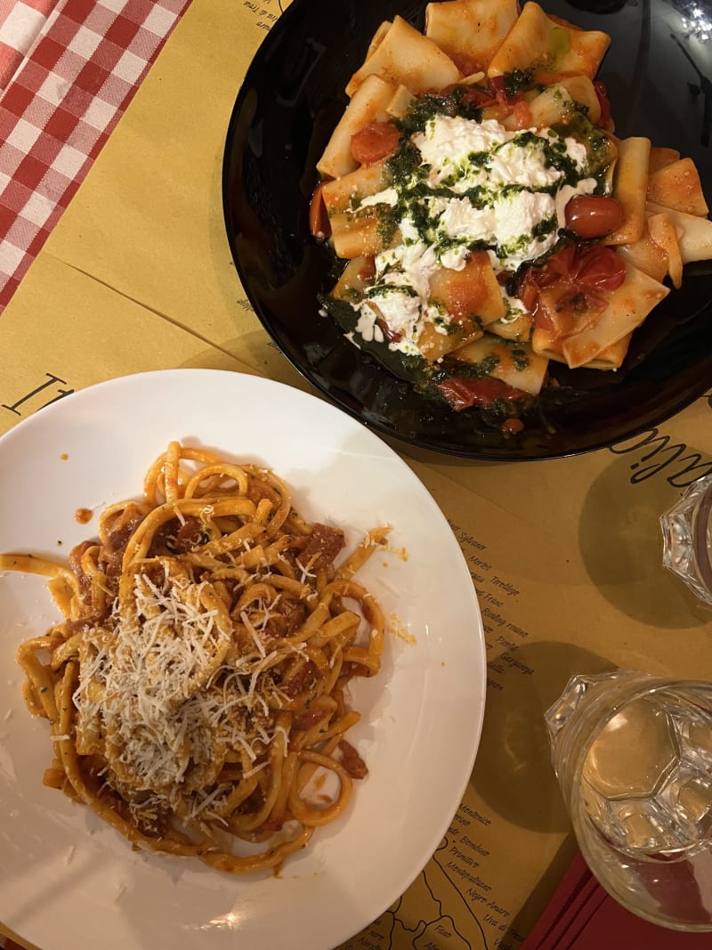 Il Gabbiano - Cucina Calabrese, Milan