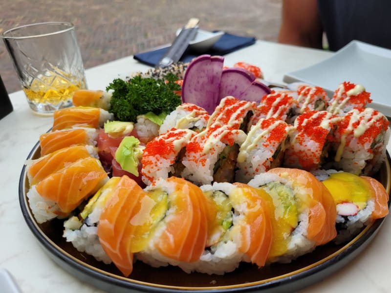 Trinibra Sushi Bar, Deventer