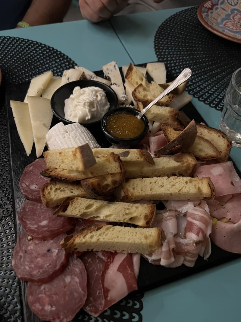 Materia Prima bistrot, Matera