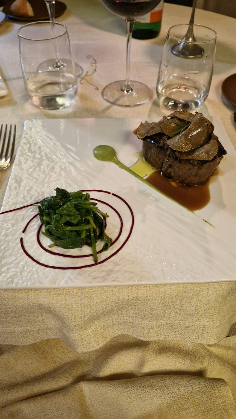 Ristorante Apollinare, Spoleto