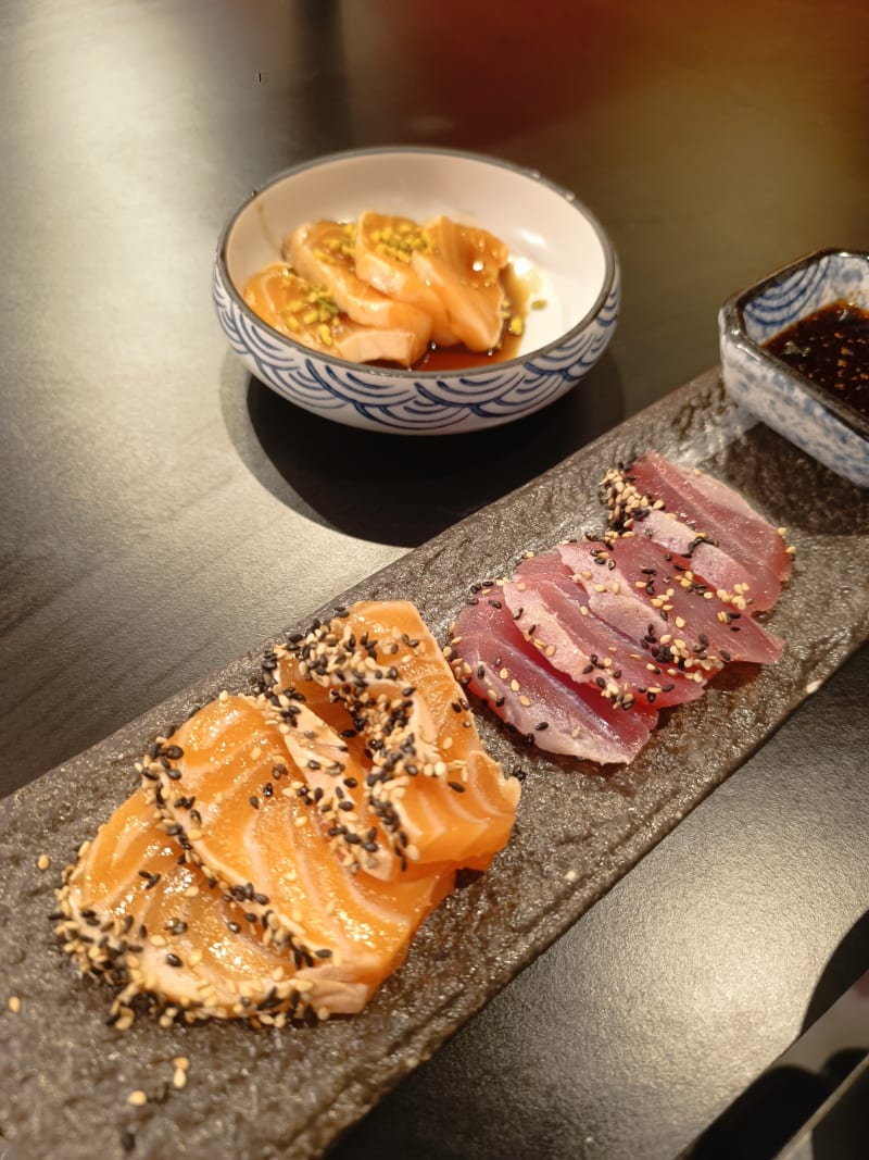 Riso Sushi and Cocktails - Picture of Riso, Rome - Tripadvisor