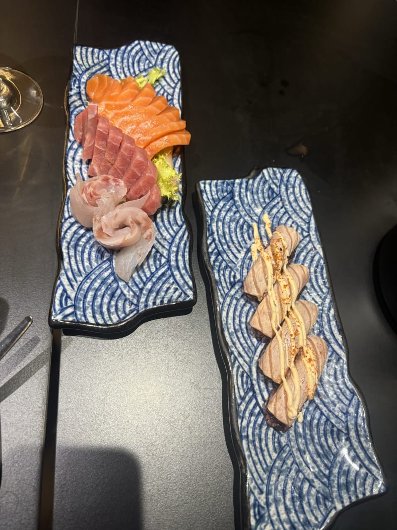 Nakama Sushi & Cocktail Bar, Rome