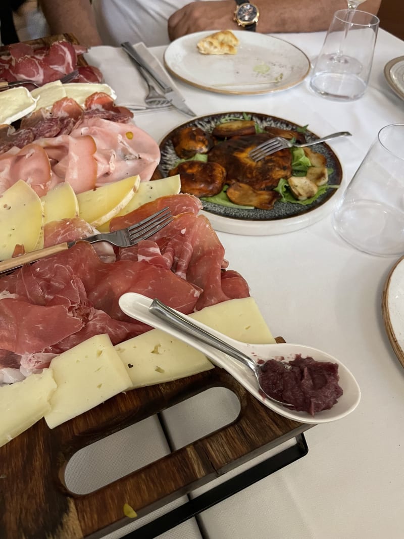 Pinsa e Buoi Parioli in Rome Restaurant Reviews, Menu and Prices