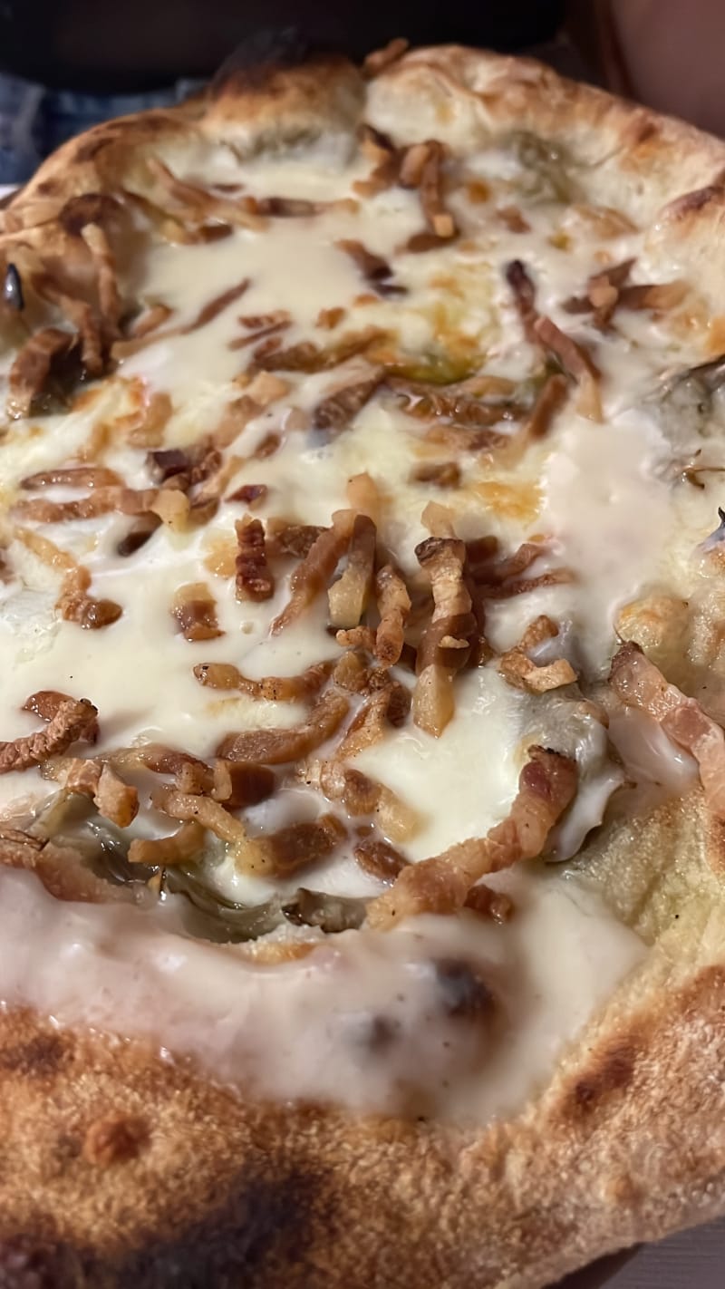 Pinsa e Buoi Parioli in Rome Restaurant Reviews, Menu and Prices