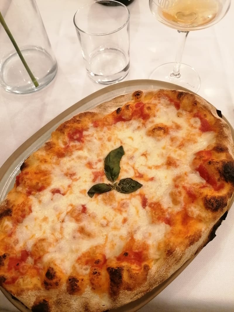 Pinsa e Buoi Parioli in Rome Restaurant Reviews, Menu and Prices