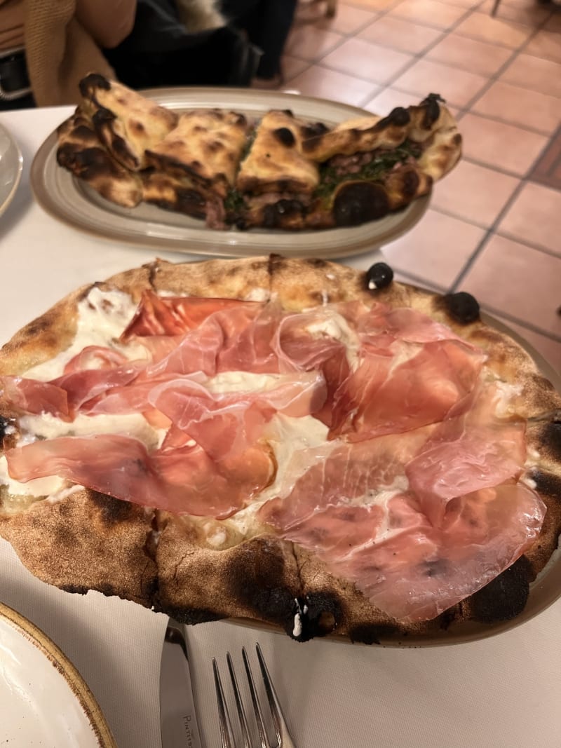 Pinsa e Buoi Parioli in Rome Restaurant Reviews, Menu and Prices