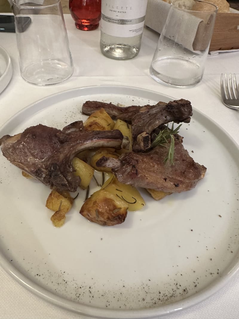 Pinsa e Buoi Parioli in Rome Restaurant Reviews, Menu and Prices