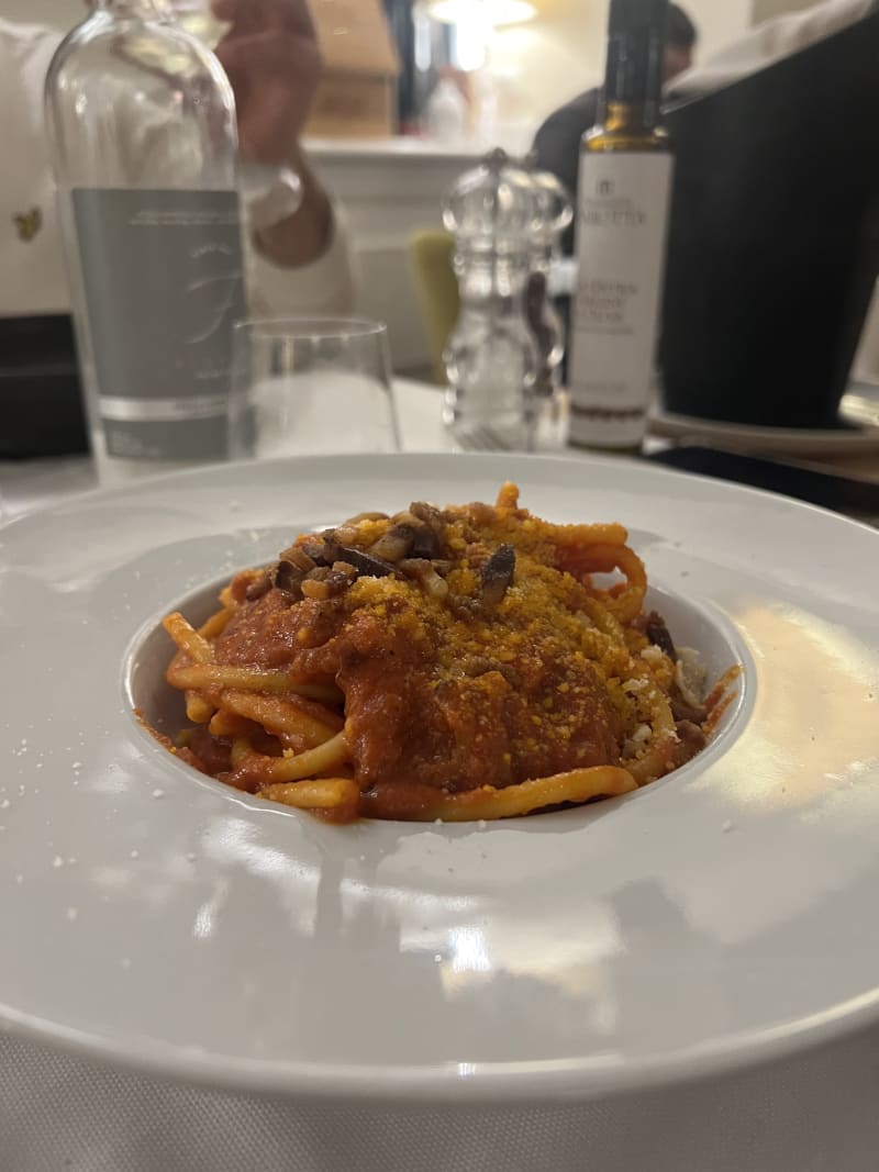 Pinsa e Buoi Parioli in Rome Restaurant Reviews, Menu and Prices