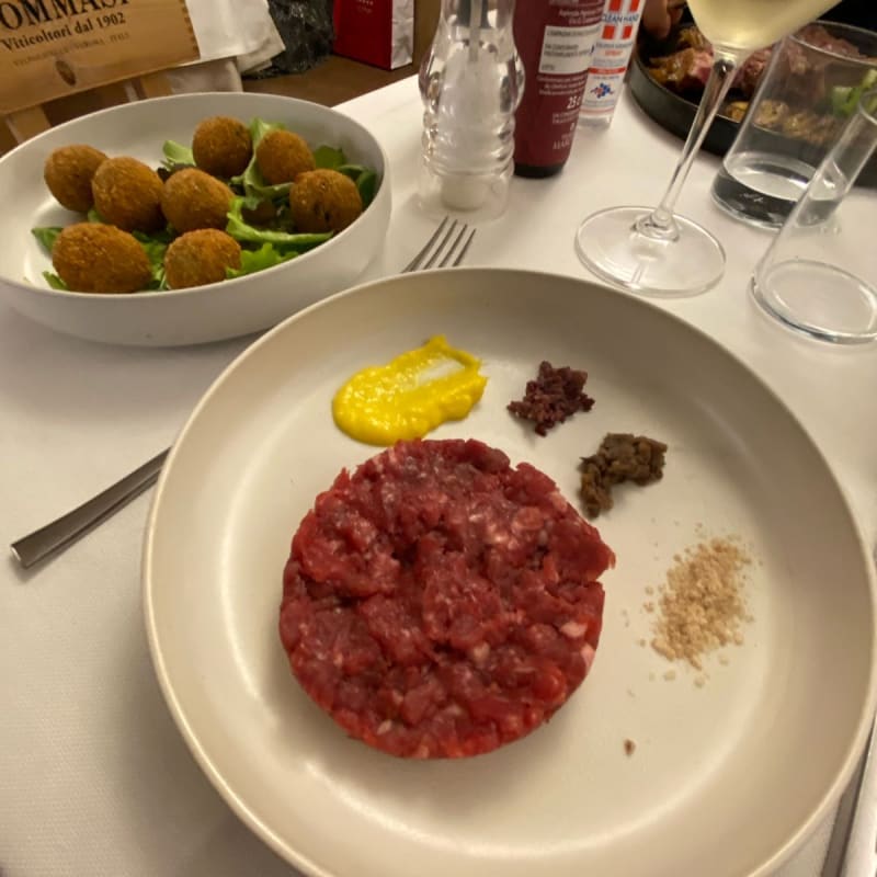 Pinsa e Buoi Parioli in Rome Restaurant Reviews, Menu and Prices