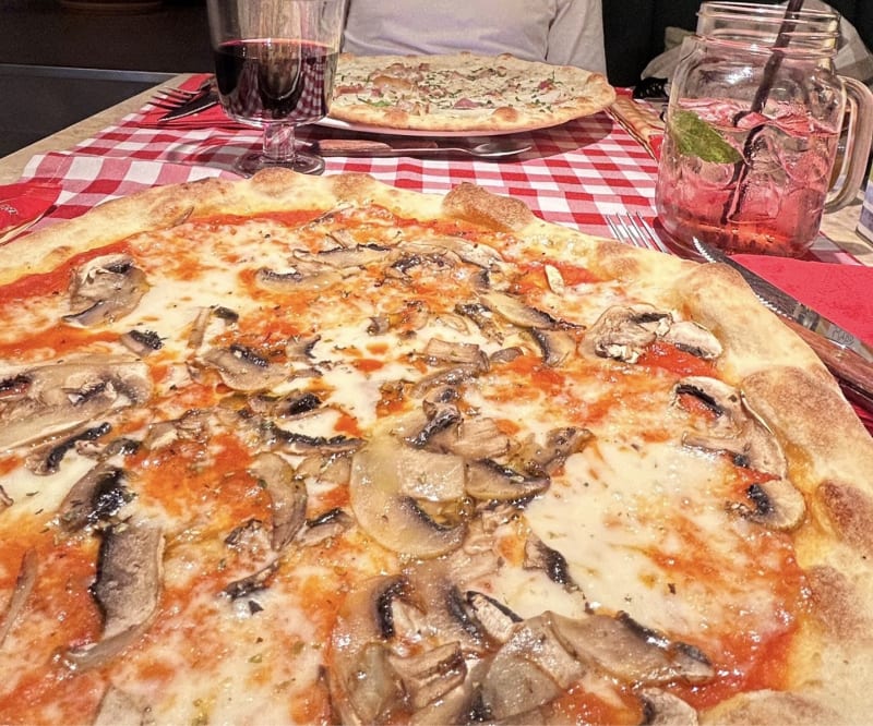 Pizzaiollo Parque Das Nações, Lisbon