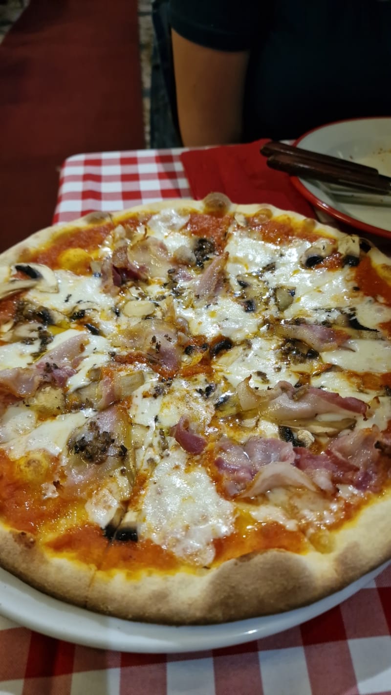 Pizzaiollo Parque Das Nações, Lisbon