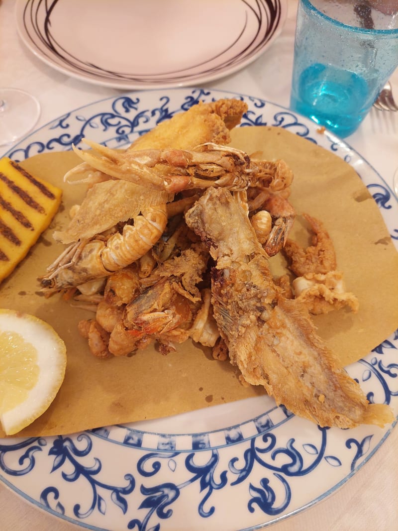 Trattoria Antica Torre, Venice