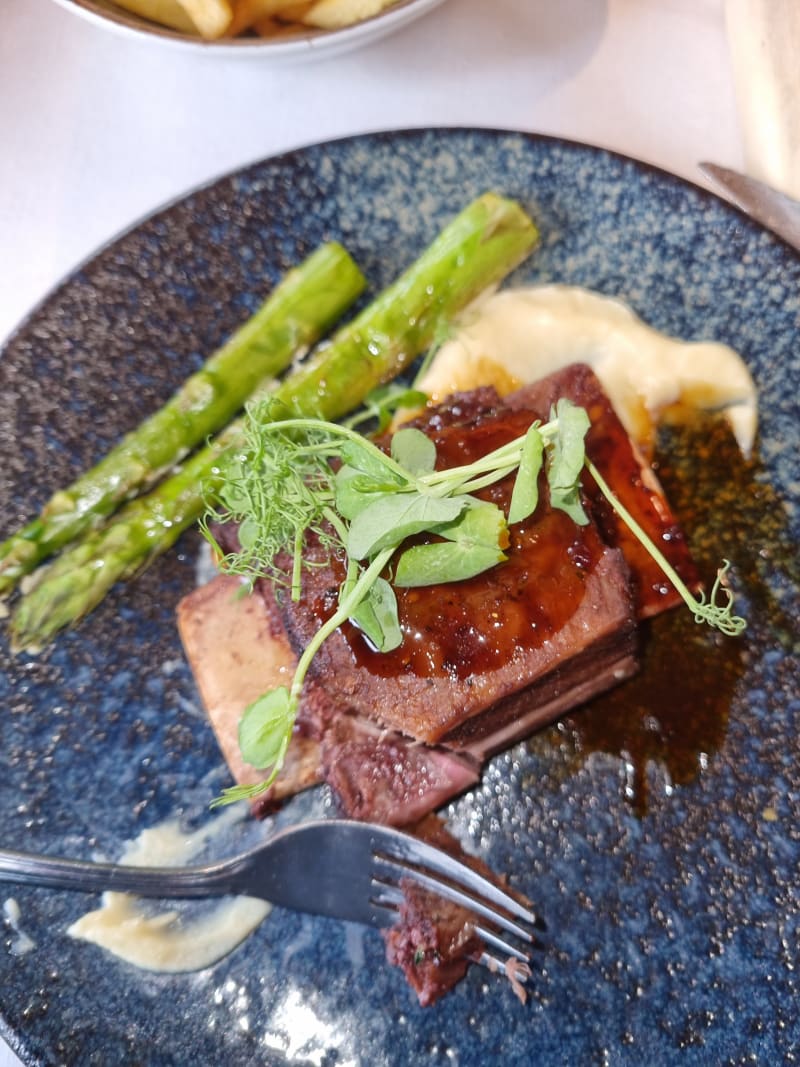 Oosterse runder short-rib - Stockholm, Rotterdam