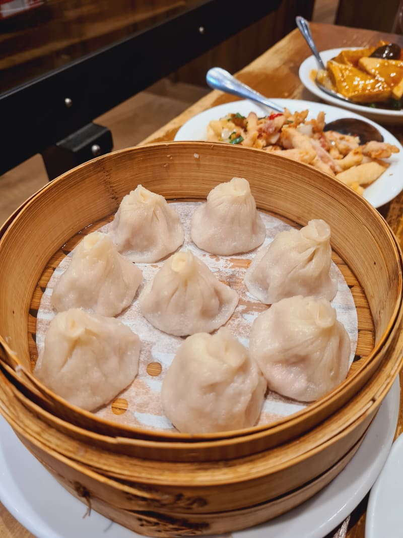 Restaurante Beijing Dumpling en Londres Menú 2022, opiniones, precios y reserva con TheFork