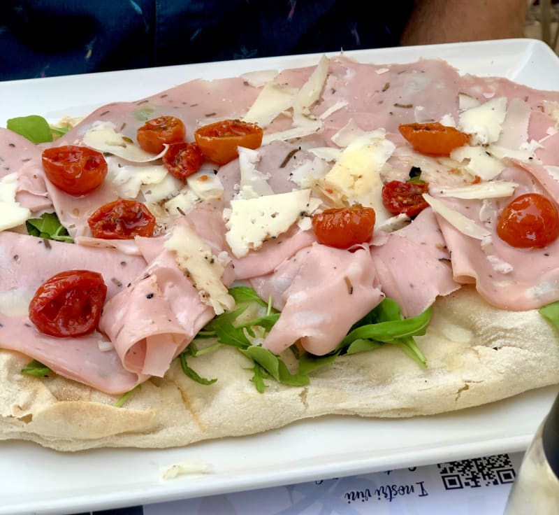 La Ristobottega a Malaga Menu, prezzi, immagini, recensioni e