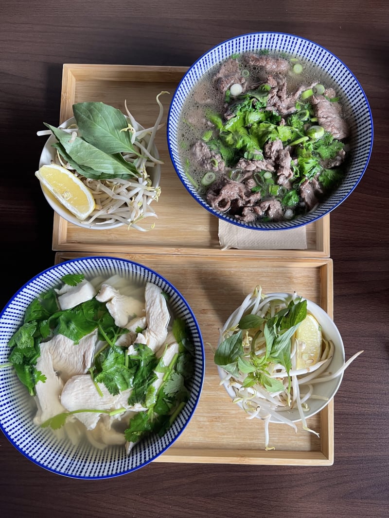 Viet Soup in Vienna Restaurant Reviews, Menu and Prices TheFork