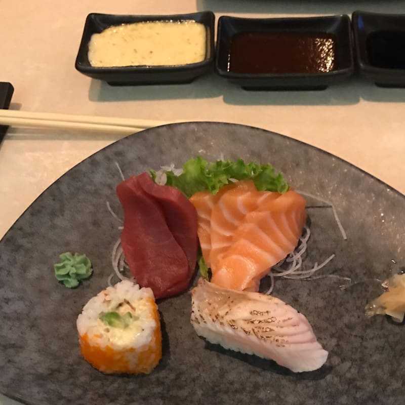 Heerlijke sushi - Tokyo, Hilversum