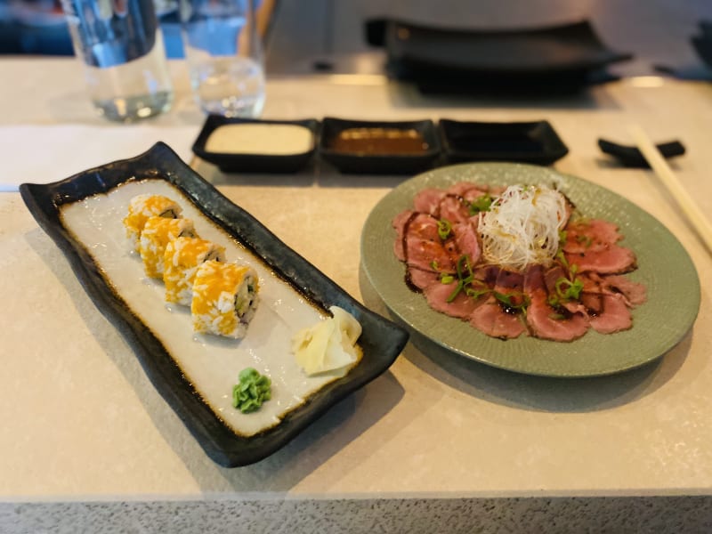 Sushi - Tokyo, Hilversum