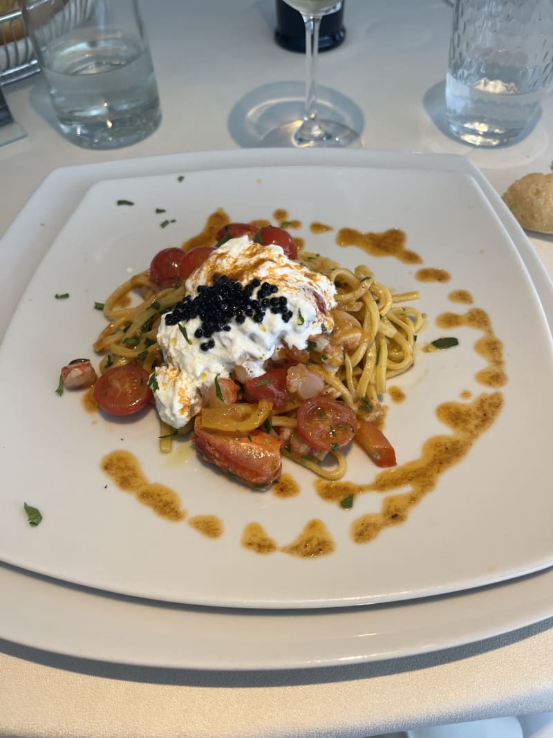 La Scala Restaurant in Cagliari, Cagliari