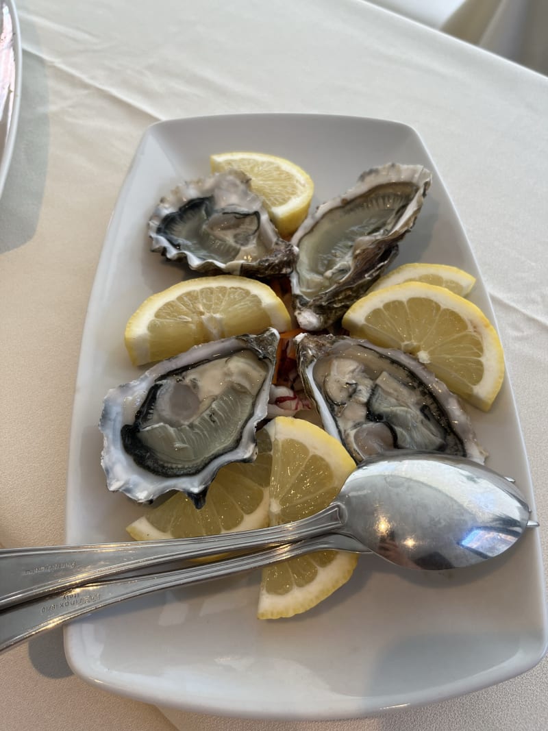 La Scala Restaurant in Cagliari, Cagliari