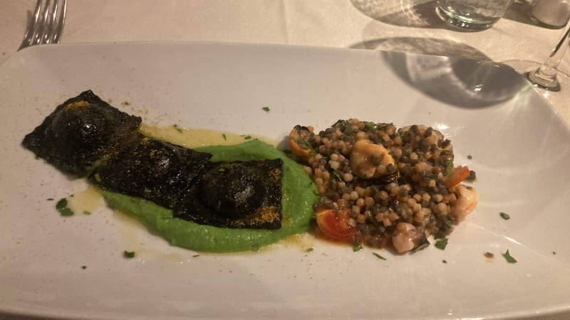 La Scala Restaurant in Cagliari, Cagliari