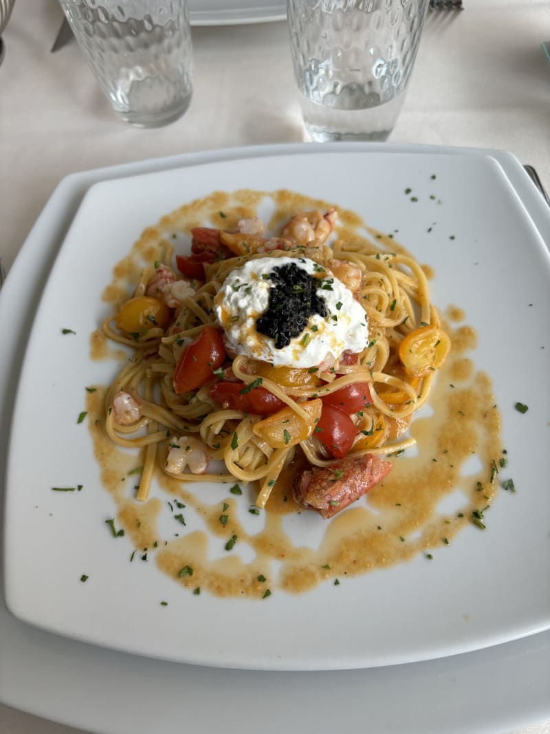 La Scala Restaurant in Cagliari, Cagliari