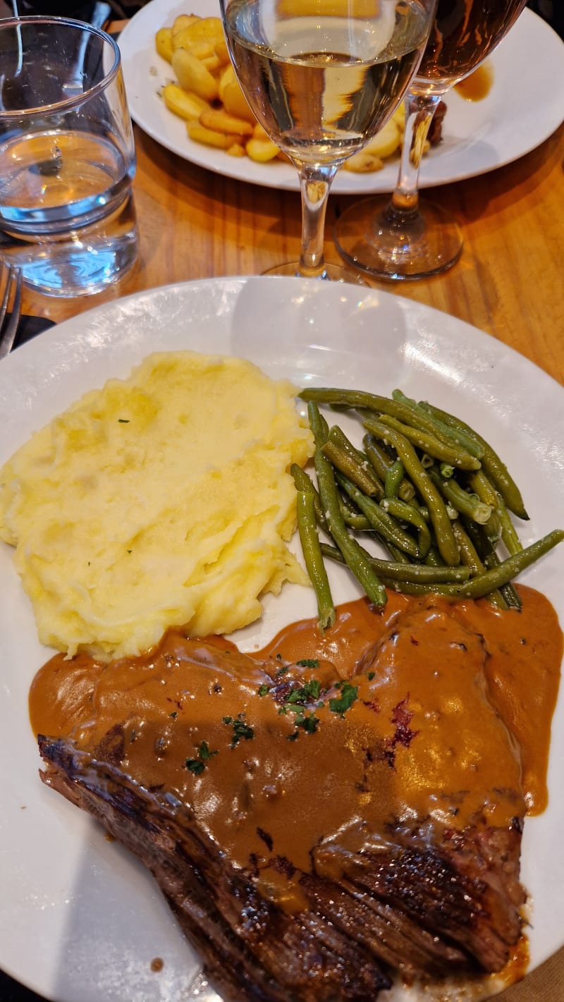 Le Petit Bistrot, Paris