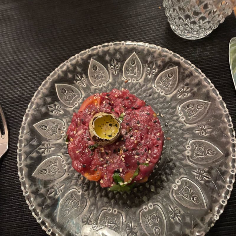 Tartare - Le Gole, Rome