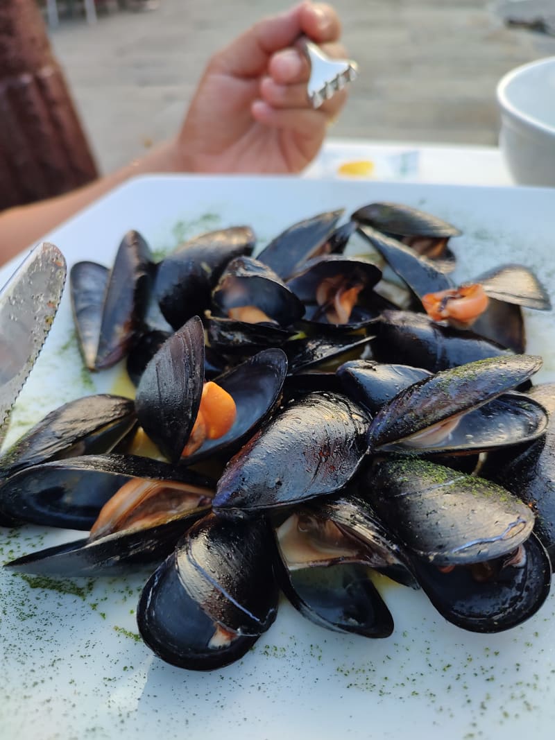 Strainer in Portofino Restaurant Reviews, Menu and Prices TheFork